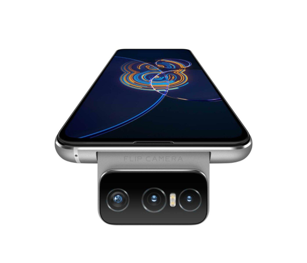 ASUS ZenFone 8 Flip 8/256GB Silver - 668421 - zdjęcie 3
